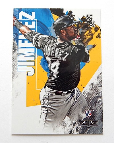Lote de (14) 2019 Topps Fire Eloy Jimenez RC #168 White Sox - Imagen 3 de 3
