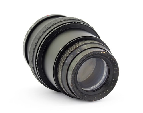 Boyer Paris Saphir 4.5/170 mm #699875 Hasselblad V mount - 第 3/6 張圖片