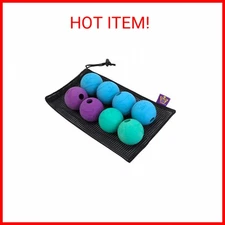 Chew King Dog Fetch Balls for All Breed Sizes