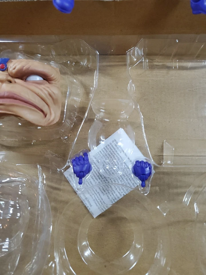 Marvel Legends Series BAF Toy MODOK COMPLETE Figure X-Men Biz W/ Box Near Mint * - Image 2 of 4