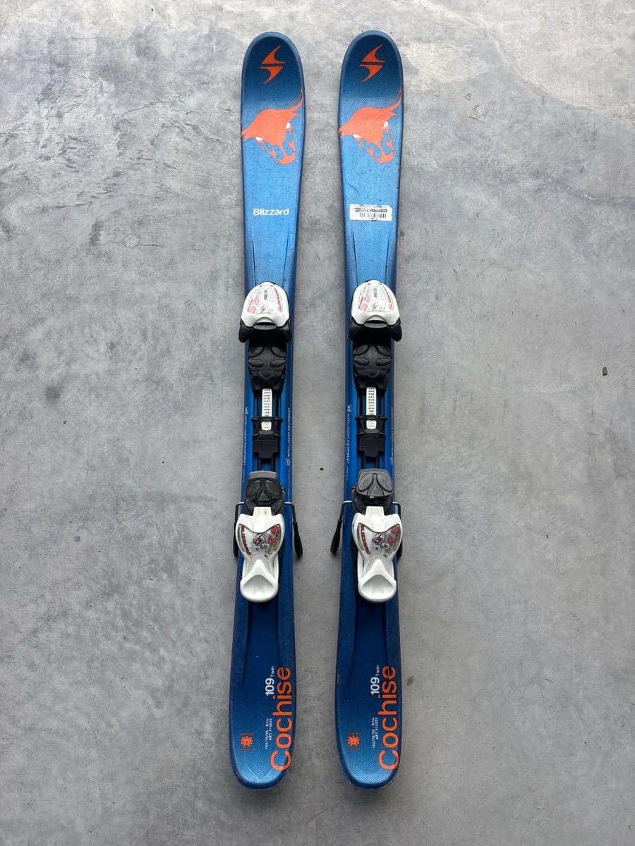 Blizzard Iq Skis for sale - eBay