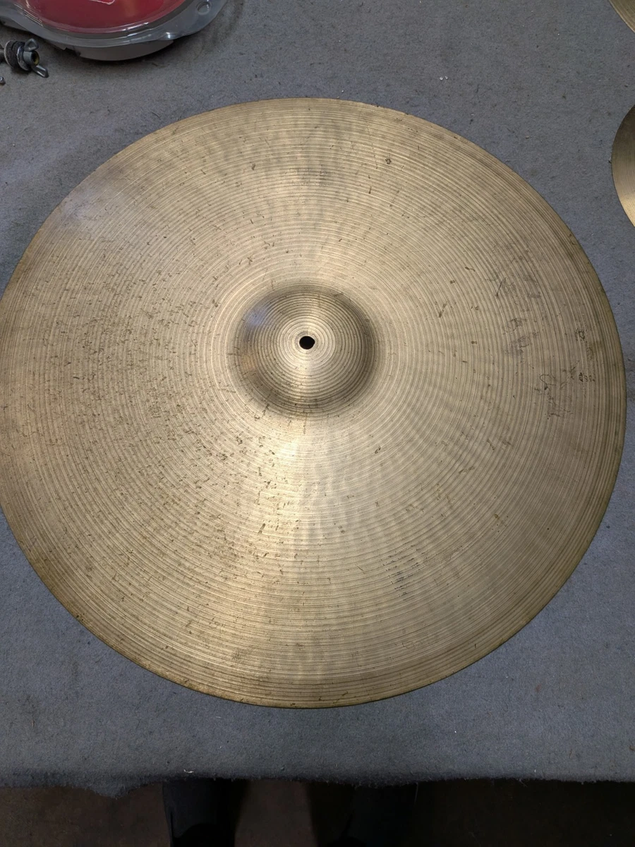 Paiste Vintage Percussion Instruments | eBay