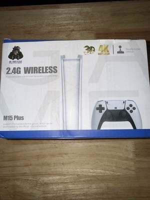 2.4g wireless controller gamepad M15 Plus
