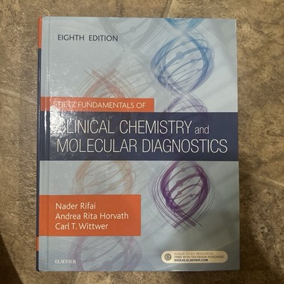 Clinical Chemistry and Molecular Diagnostics