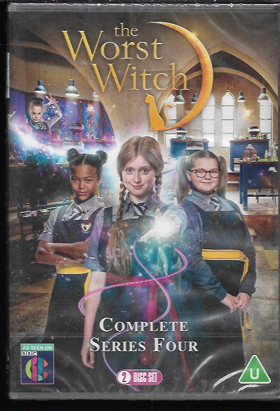 The Worst Witch: Series 4 [U] DVD - Image 2
