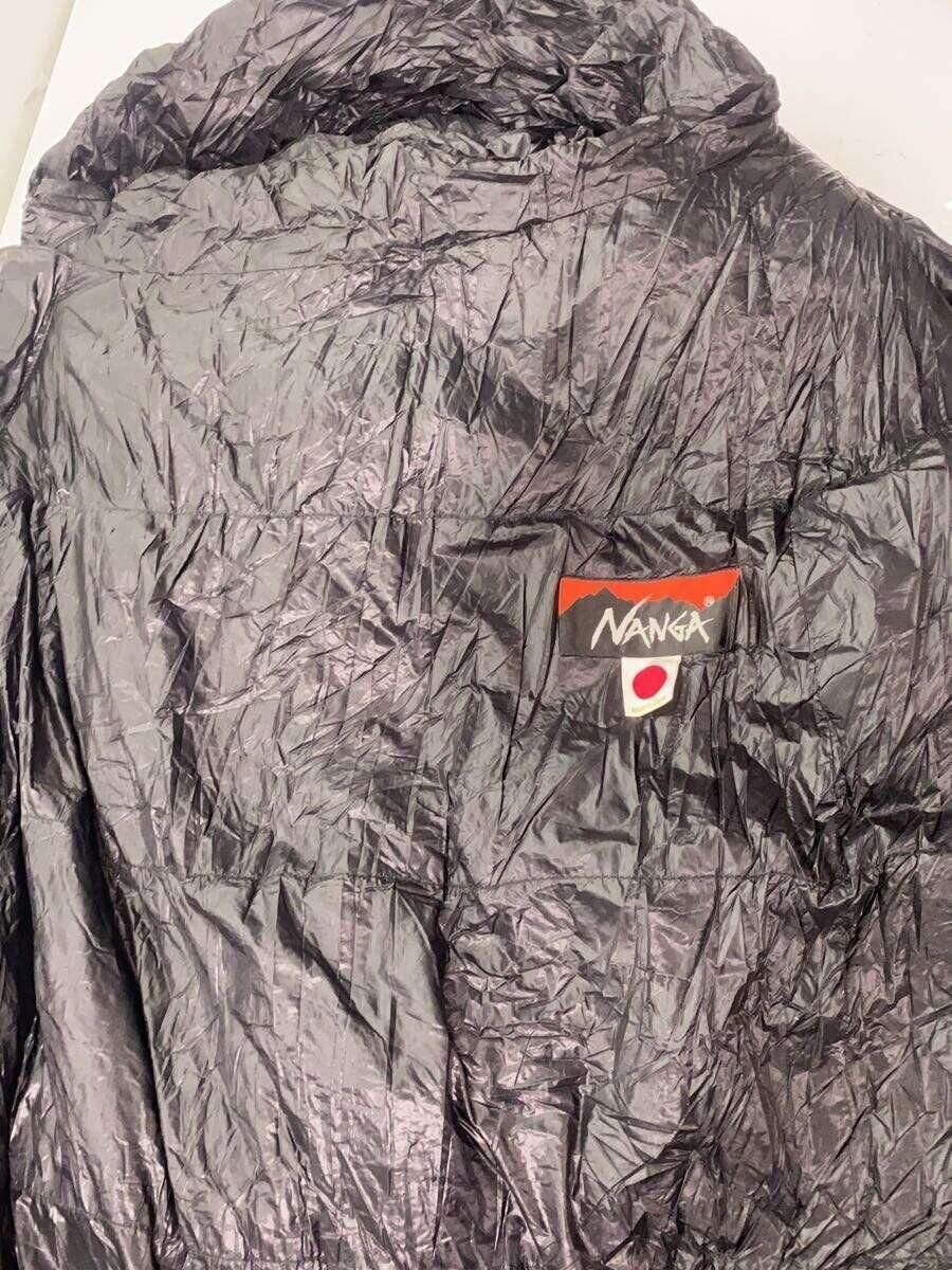 NANGA sleeping bag N18JBK14 Black LEVEL8-10 UDD Used | eBay NANGA sleeping bag N18JBK14 Black LEVEL8-10 UDD Used | eBay