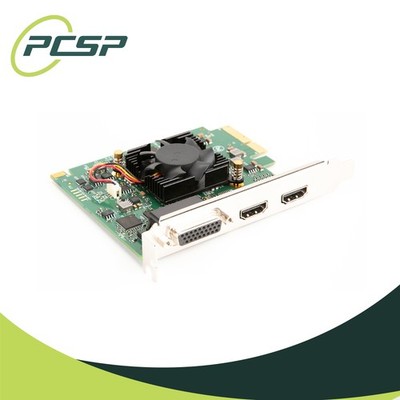 Blackmagic Intensity Pro 4K - PCIe x2 HDMI x1 Analog I/O Capture