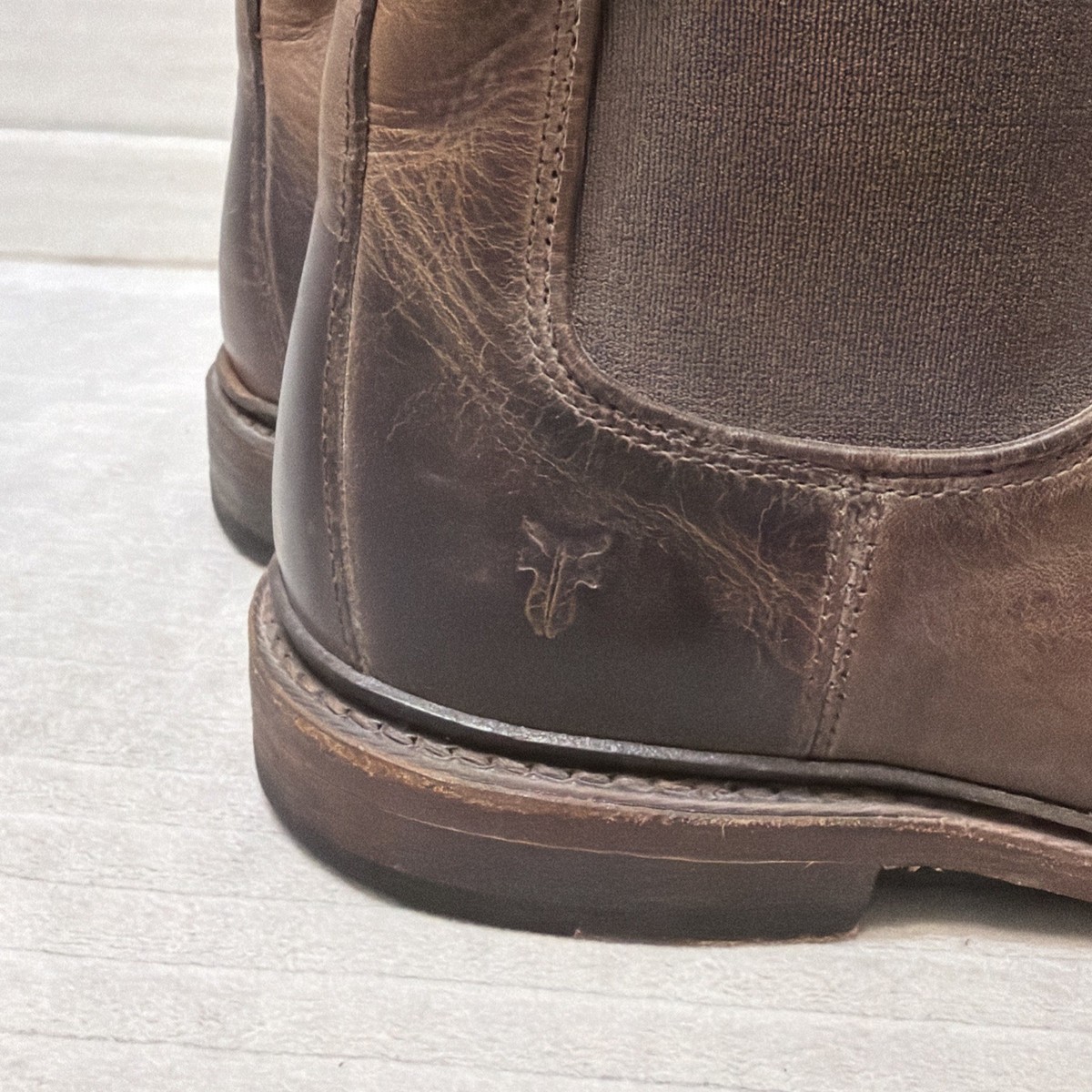 Frye Tyler Chelsea Boots Men