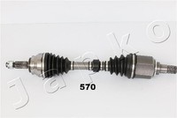 Japko Antriebswelle Links, Vorderachse U.A. FüR CitroËN, Mitsubishi, Peugeot