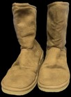 Lamo Footwear Kora Tall Suede Boot Chestnut — photo 3