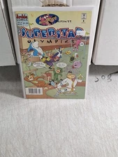 Hanna-Barbera Presents #6 Newsstand Variant (ARCHIE COMICS Publications, Inc....