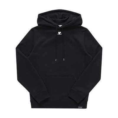 Courreges Hoodie für Herren 322JHO004 JS0044 9999 151104033