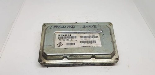 RENAULT LAGUNA I B56, 556 Getriebesteuergerät 8200104471 1.80 Petrol 33977681