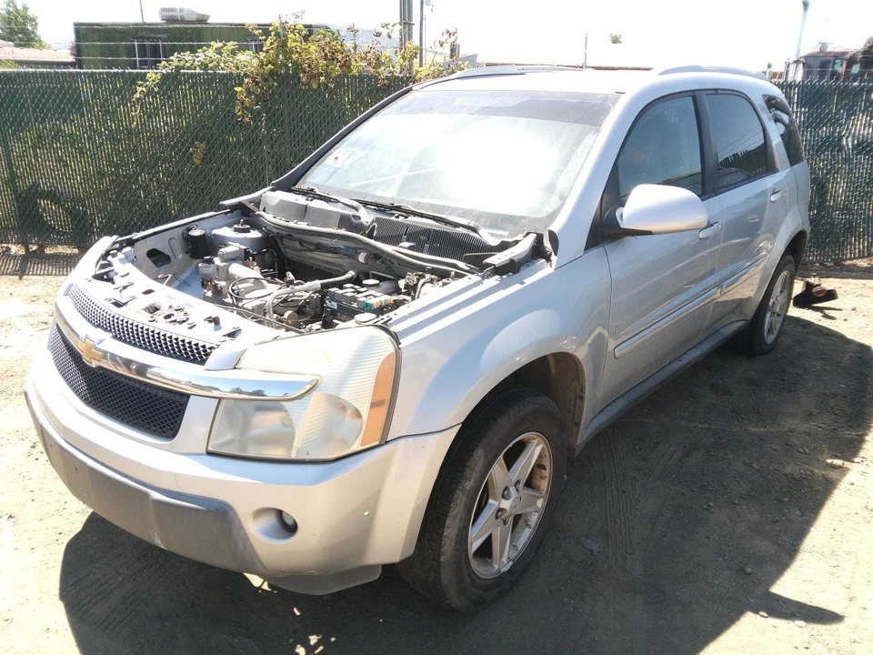 Used Fuel Injection Throttle Body fits: 2006 Chevrolet Equinox Throttle Valve As — 第 2/4 张图片