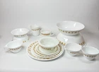 Vintage Corelle Golden Butterfly Replacement You PICK