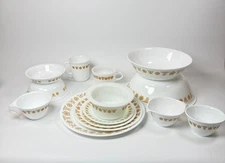 Vintage Corelle Golden Butterfly Replacement You PICK