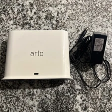 Netgear Arlo VMB4500 Security Base Station device With Original Power Cable
