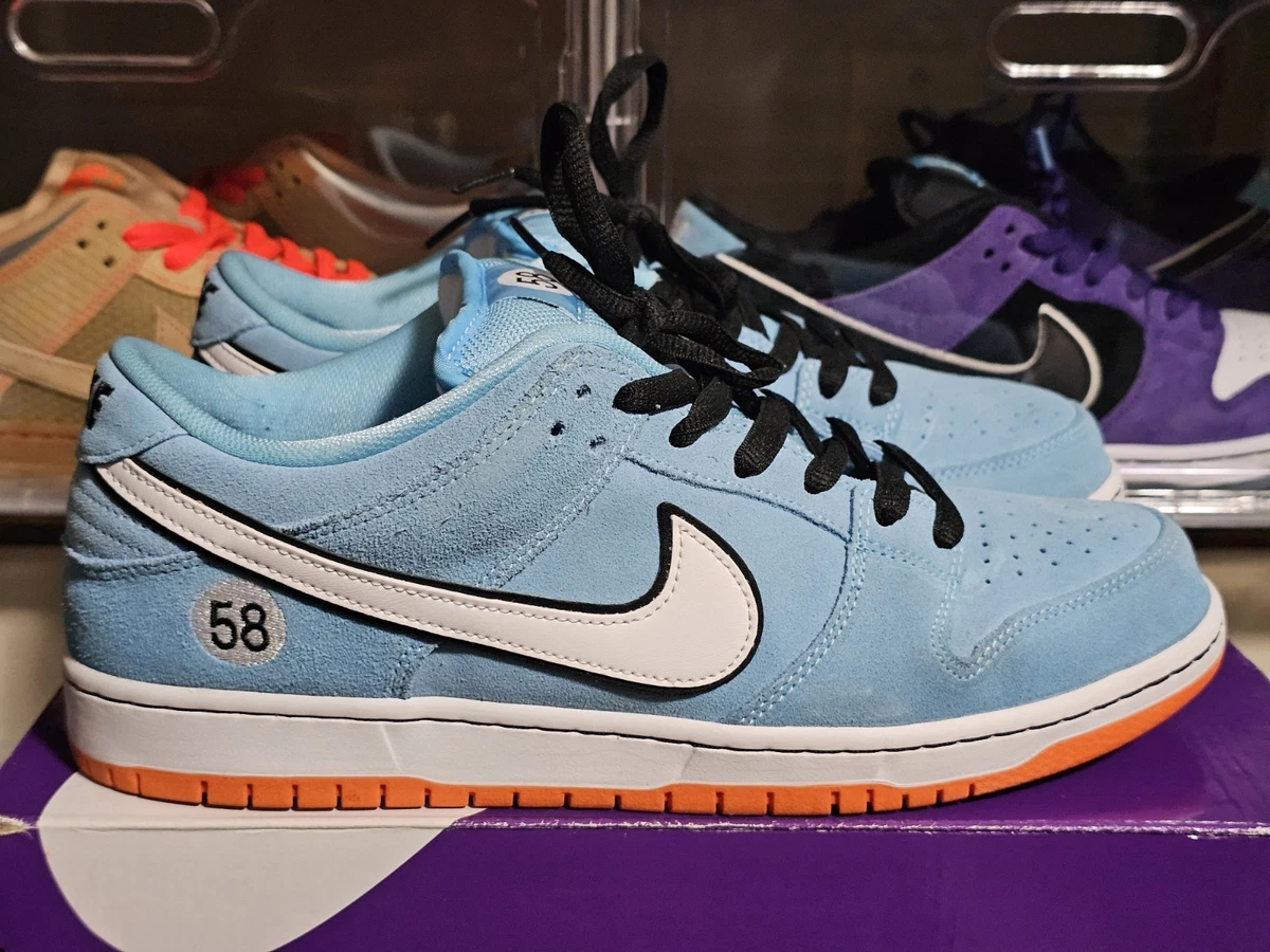 Nike Dunk Pro SB Low Gulf for Sale | Authenticity Guaranteed | eBay