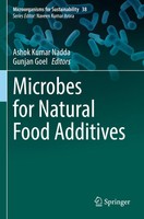 Microbes For Natural Food Additives | Ashok Kumar Nadda (U. A.) | Taschenbuch