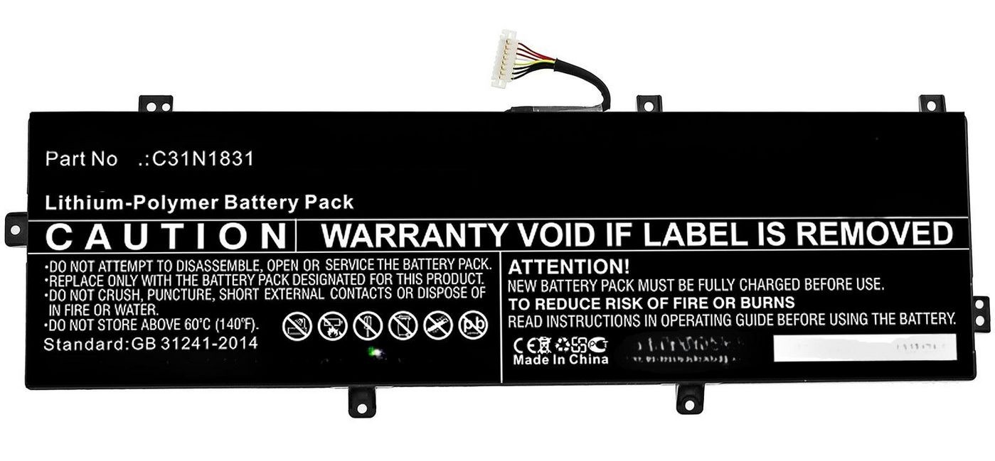 CoreParts MBXAS-BA0280 Laptop Battery for Asus