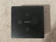 ZOTAC mini pc ZBOX-EN052060C INTEL i5-10300H CPU @ 2.5GHz 16.0 GB Installed RAM