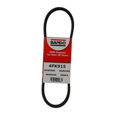 4PK915 OEM Quality Serpentine Belt