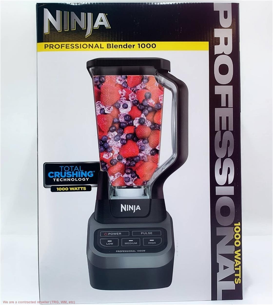 Ninja Professional Blender 1000W BL610