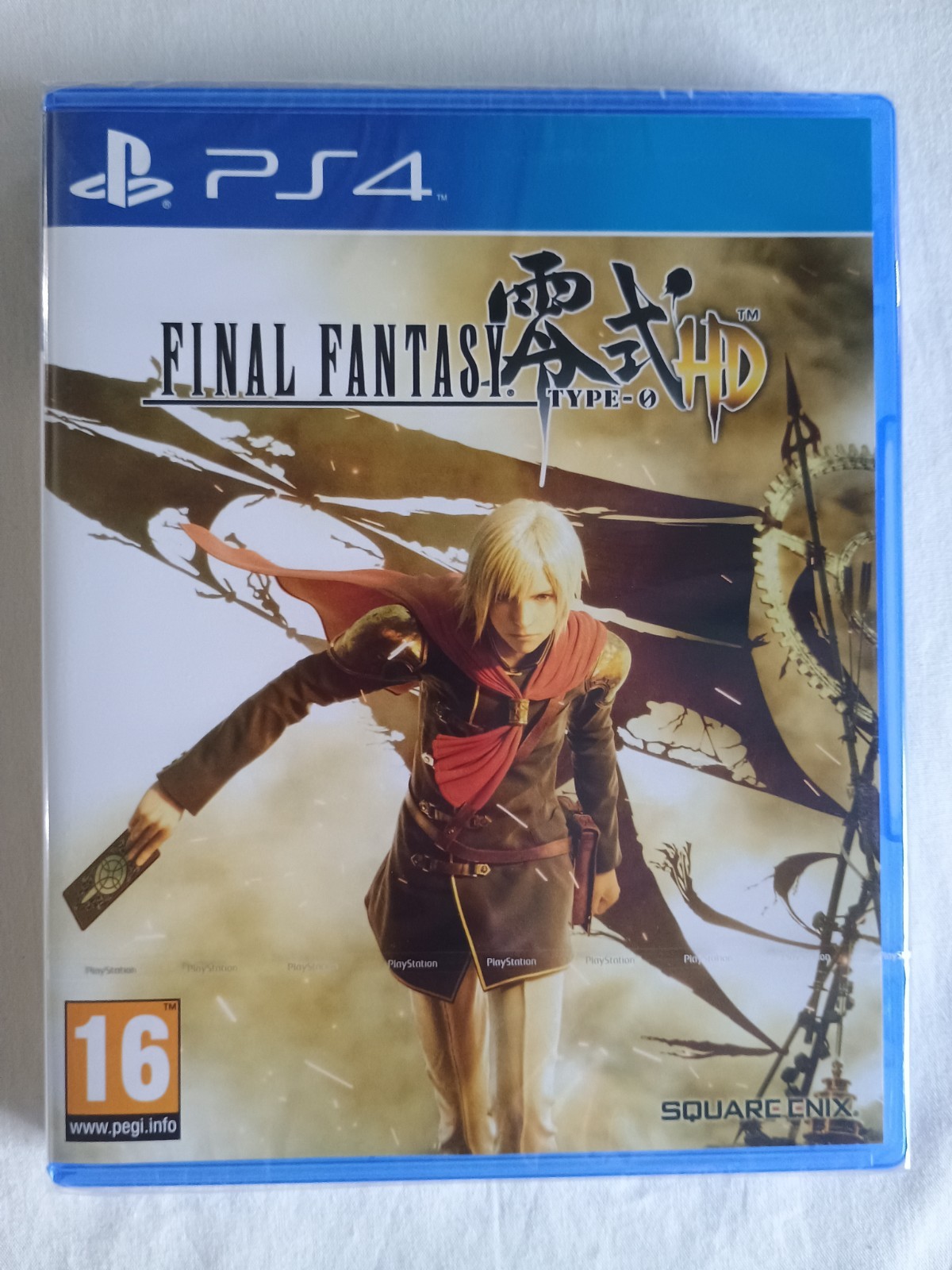 Final Fantasy Type 0 HD PS4 PlayStation 4 Brand New & Sealed Fast and Free Post
