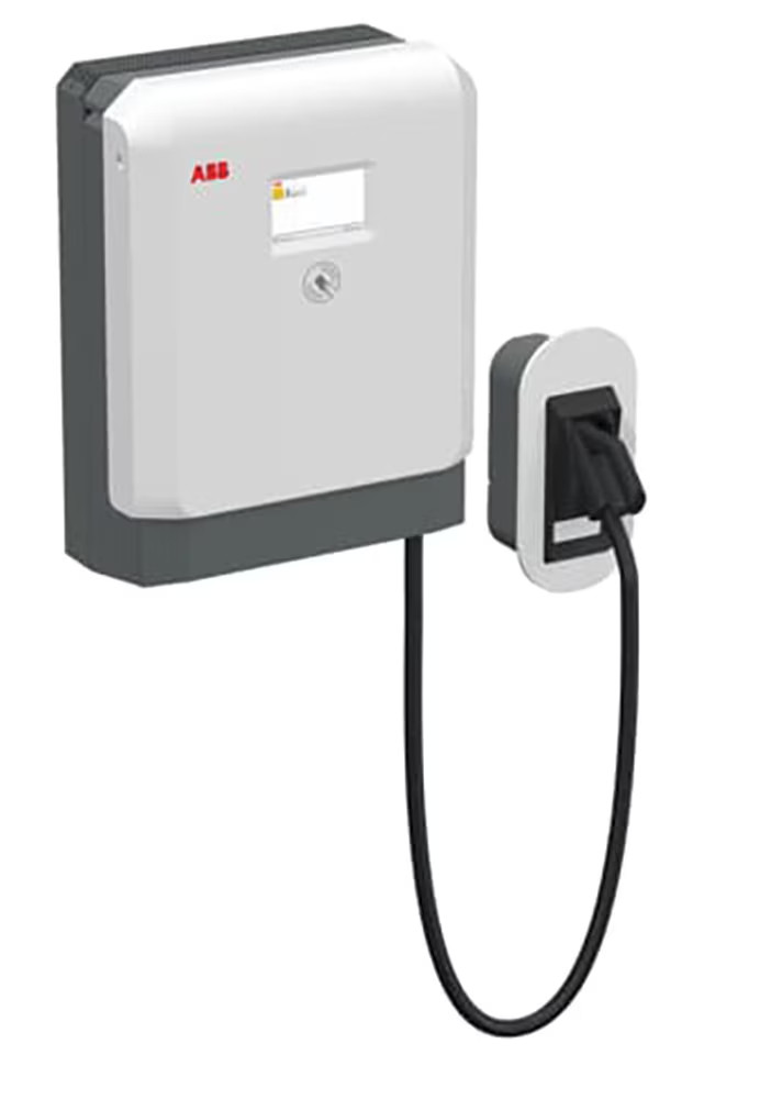 ABB Terra 24kW Level 3 EV Charger