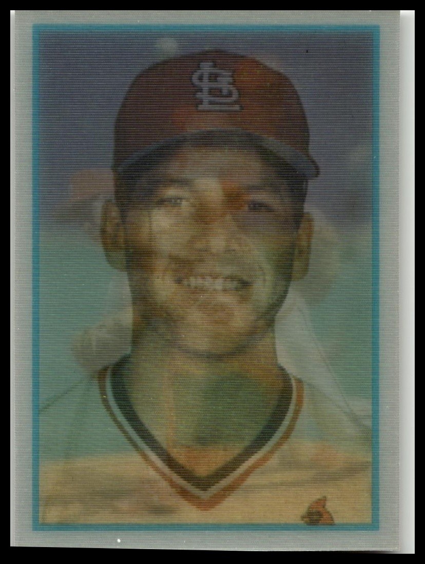 1986 Sportflics Rookies #41 Greg Mathews