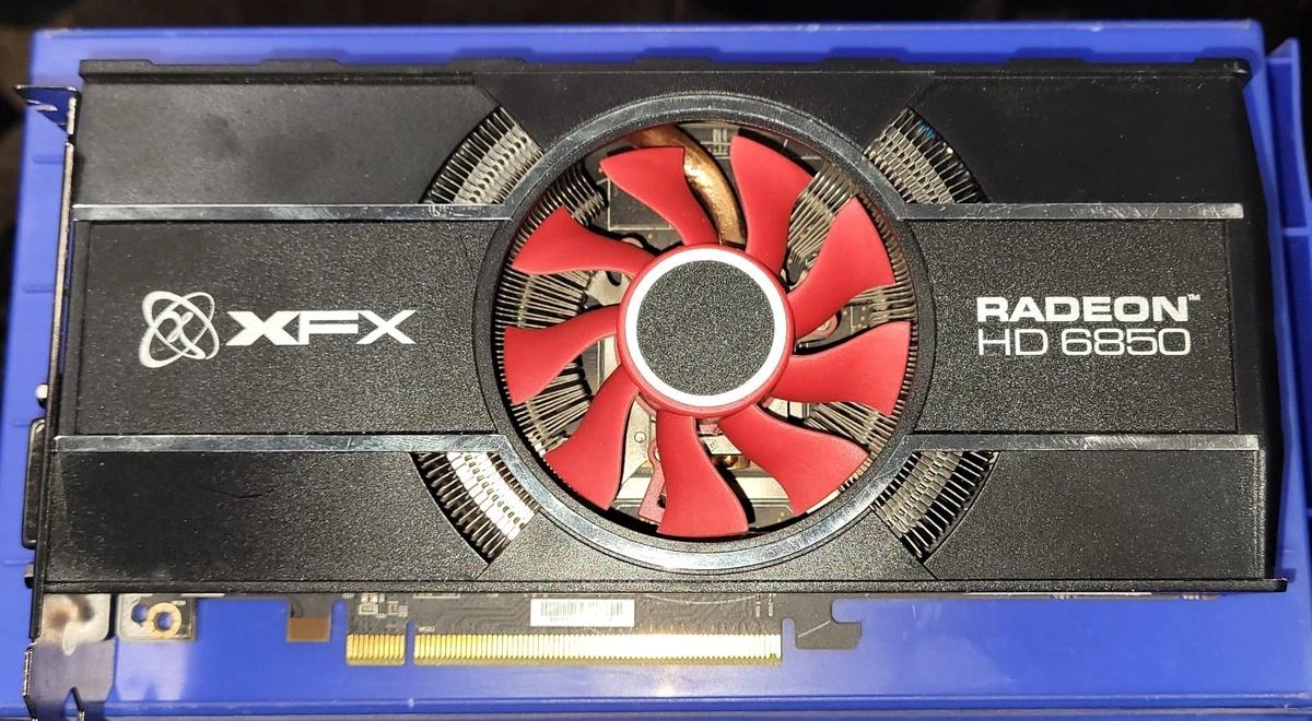 Preços baixos em AMD Radeon HD 6850 1GB GDDR 5 Placas gráficas de