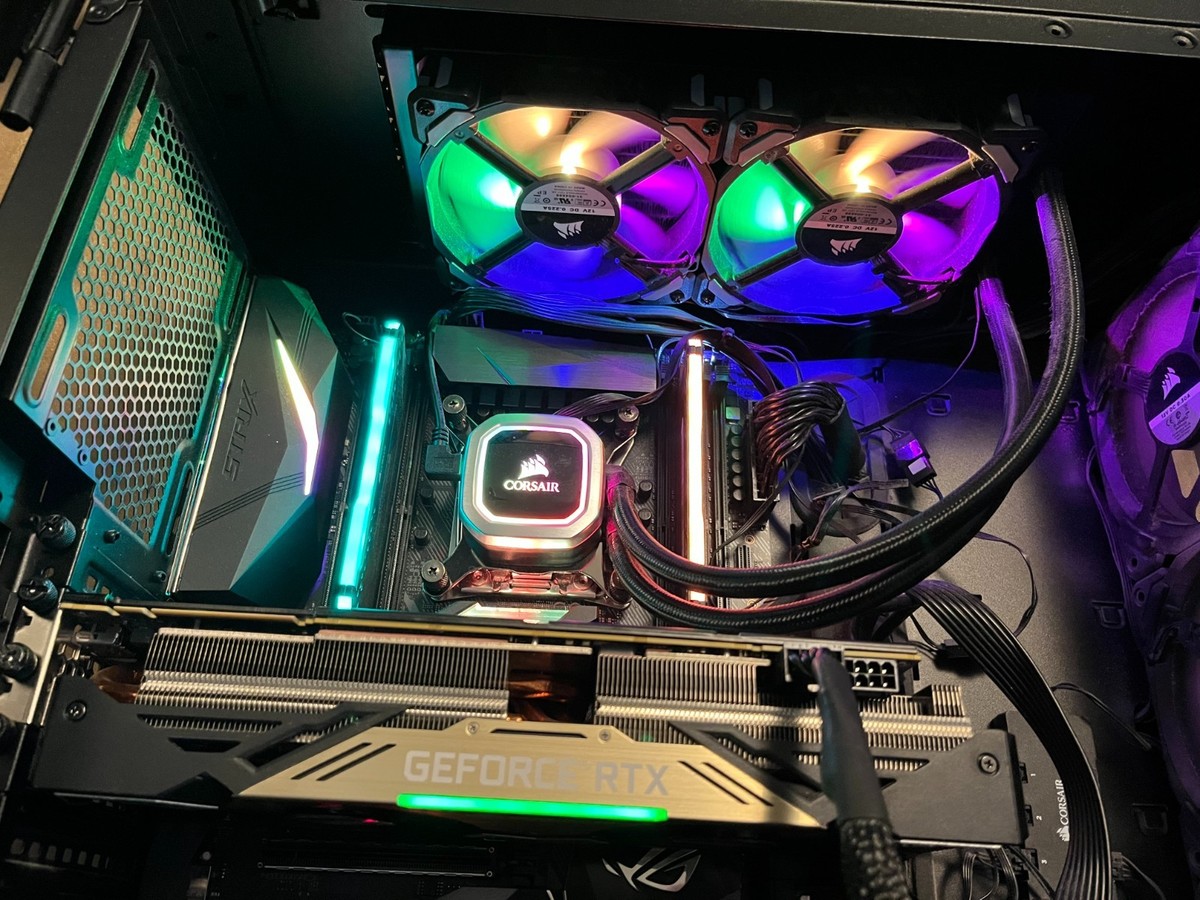 PALIT NVIDIA GeForce RTX 2080 Ti 11GB GDDR6 - READ DESC | eBay