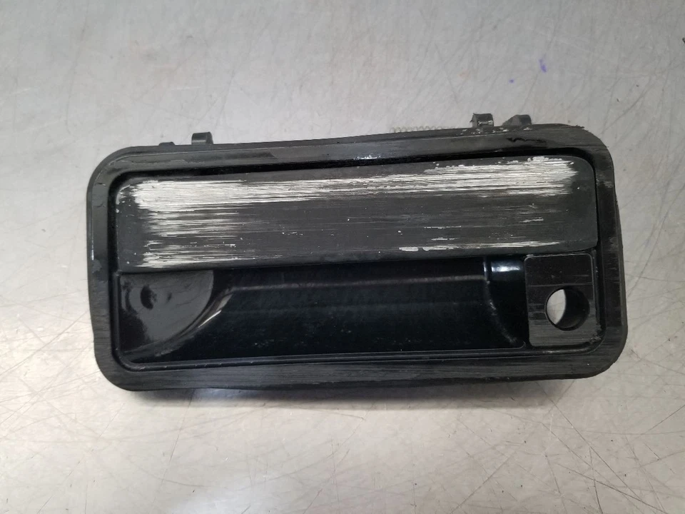 Chevrolet C1500 1988 88 exterior puerta delantera manija conductor izquierdo Foto 2 de 4