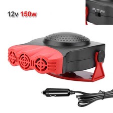 12V Auto Car Electric Air Conditioning Fan Auto Cooling Air Conditioner Heater