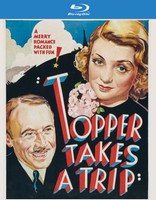 Topper Takes A Trip - BLU-RAY - G3Z