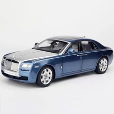 Kyosho 1:18 Rolls Royce Ghost Alloy Simulation Car Model Luxury Collection