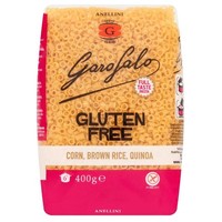 10X Garofalo Anellini 400G Senza Glutine, Glutenfreie Noodles+Polpa 400G