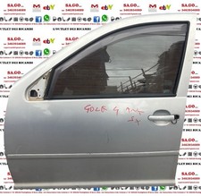 PORTIERA ANTERIORE SINISTRA SX VOLKSWAGEN GOLF 4 ANNO 1997/2003