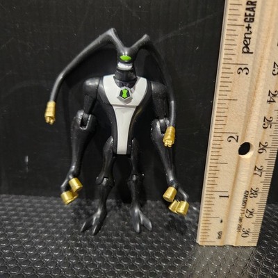 Ben 10 Alien Force 2012 OMNIVERSE FEEDBACK 4'' Action Figure - No Tail