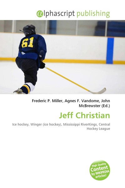 Frederic P. Miller (U. A.) | Jeff Christian | Taschenbuch | Englisch (2026)-image