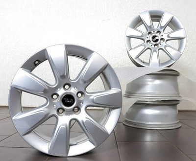 17 Zoll original MINI F60 Countryman 6868276 Imprint Spoke Felgen Alufelgen