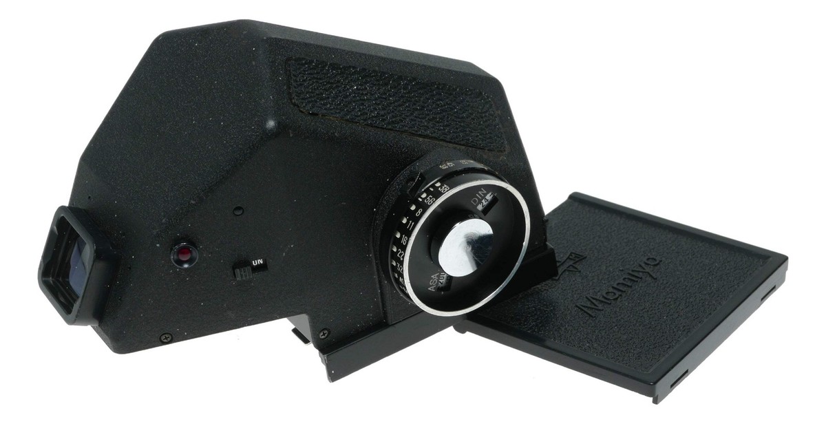 Mamiya RB67 Prism Finder for Medium Format Film Camera | eBay