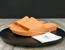 Archies Unisex Arch Support Slides, Style# SLD-SB-ORA-04-01, Size M4 / W5, Peach