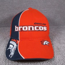 Denver Broncos Hat Cap Reebok Pro Line Snap Back Adjustable NFL Football