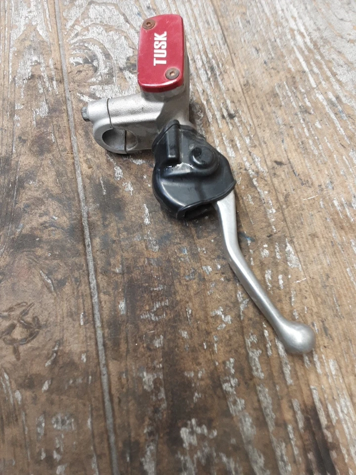 Conjunto de cilindro maestro de freno delantero Honda CRF250 CRF250R 2010 10-13 BR-701 Foto 4 de 4