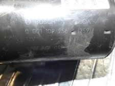 Démarreur Audi A6