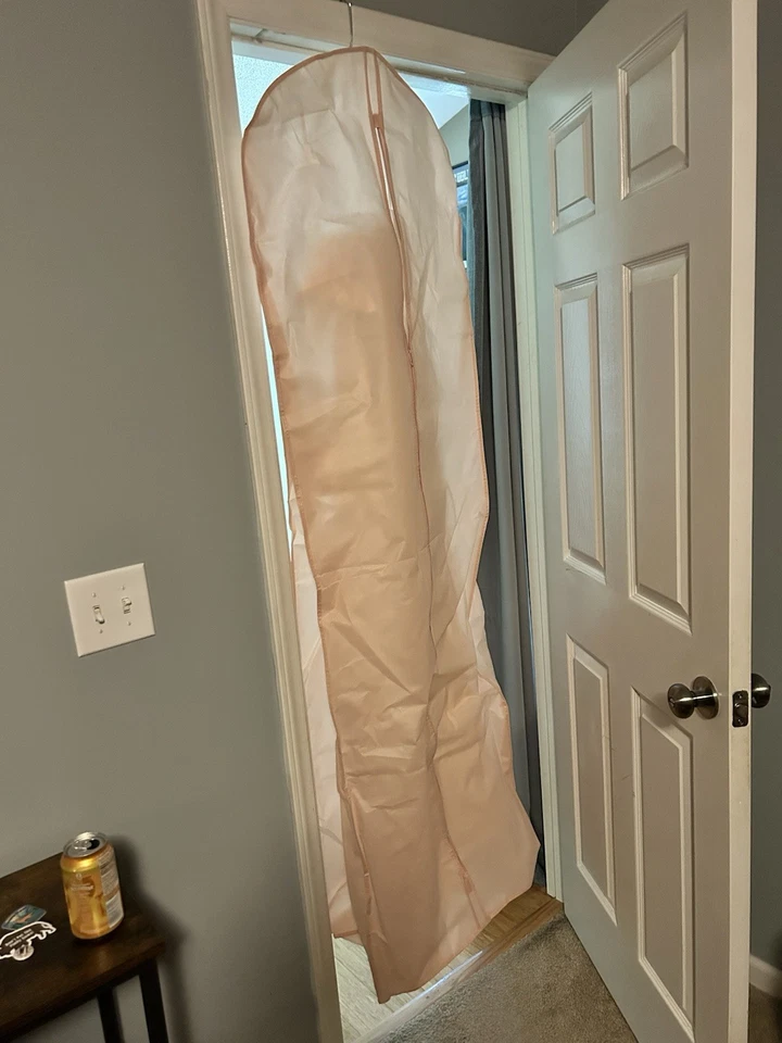 Vestido capa vow’d Foto 3 de 4