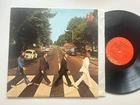 The Beatles LP Abbey Road MINT Orange Label Capitol