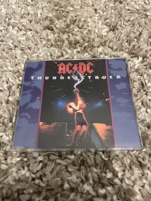  AC/DC-Thunderstruck Maxi CD-1986 Germany-Atlantic Records-7567 96427 