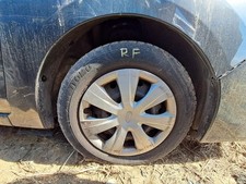 2015 Subaru Impreza 15x6 Steel Wheel Rf Grade B - No Tirelug Nuts Included 2015 Subaru Impreza 15x6 Steel Wheel Rf Grade B - No Tirelug Nuts Included